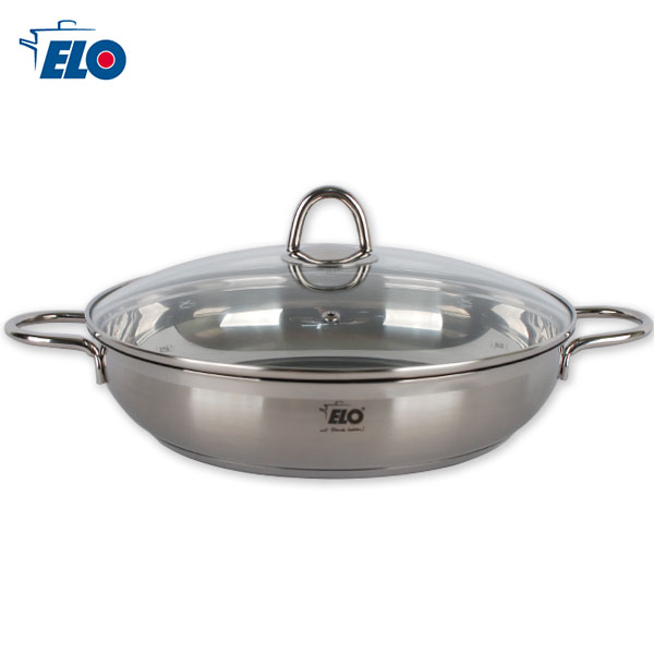 ELO 스텐 전골냄비 인덕션 IH 41,500원