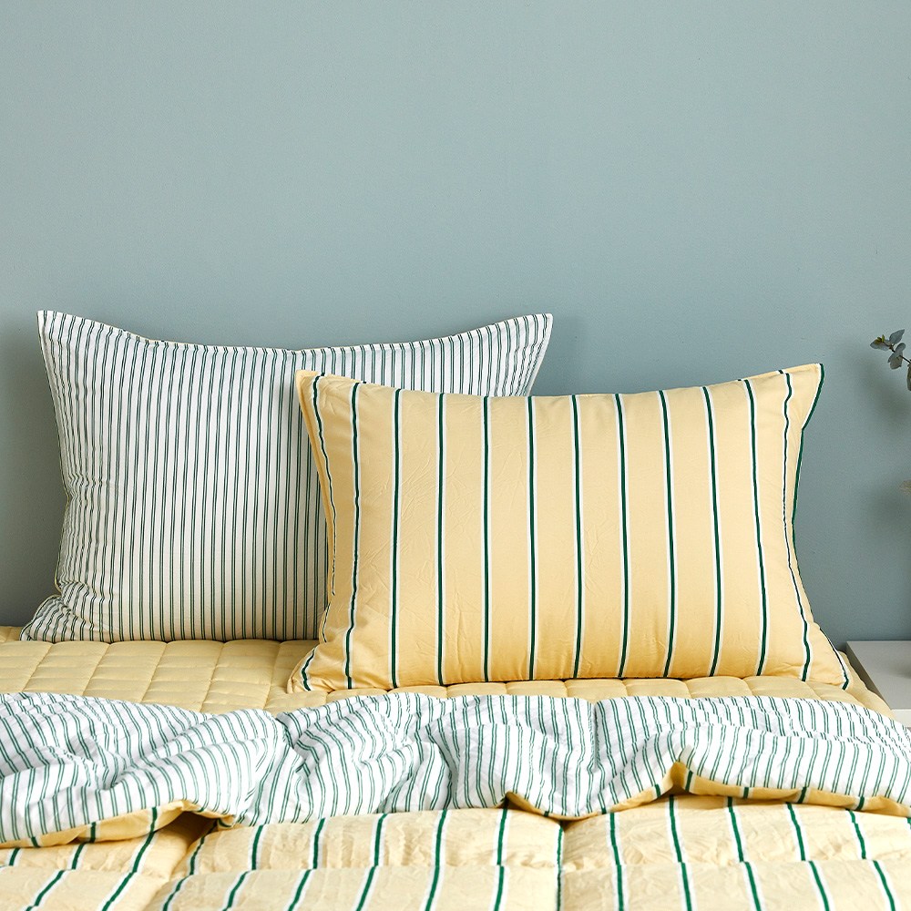 [MODERN HOUSE 중계점] 소프트워싱 리버시블 베개커버 주네드 40x60  CV0326007 12,900원