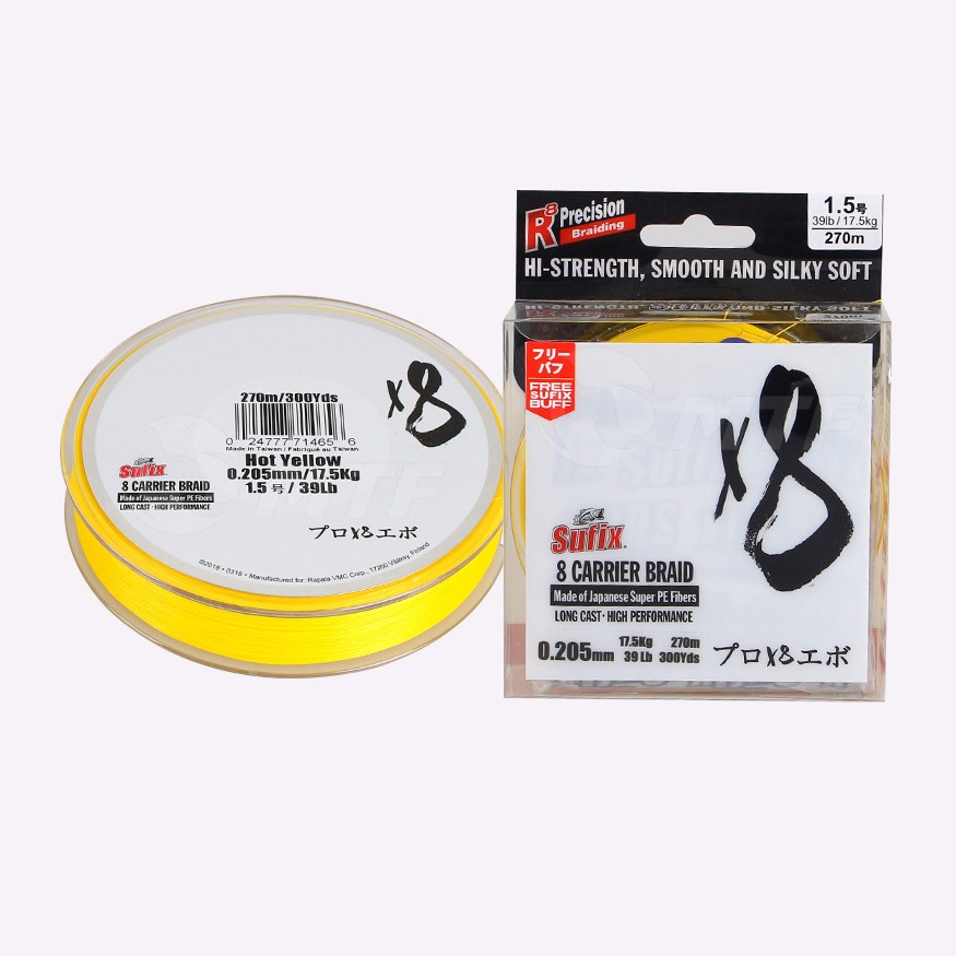 라팔라 서픽스 X8 150m 합사, 1개 53,460원