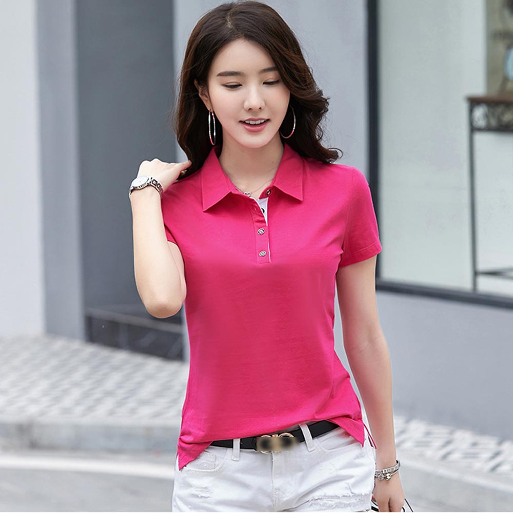 COOREENA 스마트나라 SS -009 여성티셔츠 반팔티 반소매 여성반소매 여성반팔 여성반팔티 여름티 무지티 브이넥티 스판티셔츠 면티 카라티 티 냉감티 쿨티셔츠 21,500원