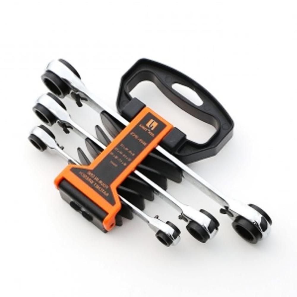 이지툴 고강도 양구 옵셋 렌치 3종세트 일자형 nys+70904eS 89,750원