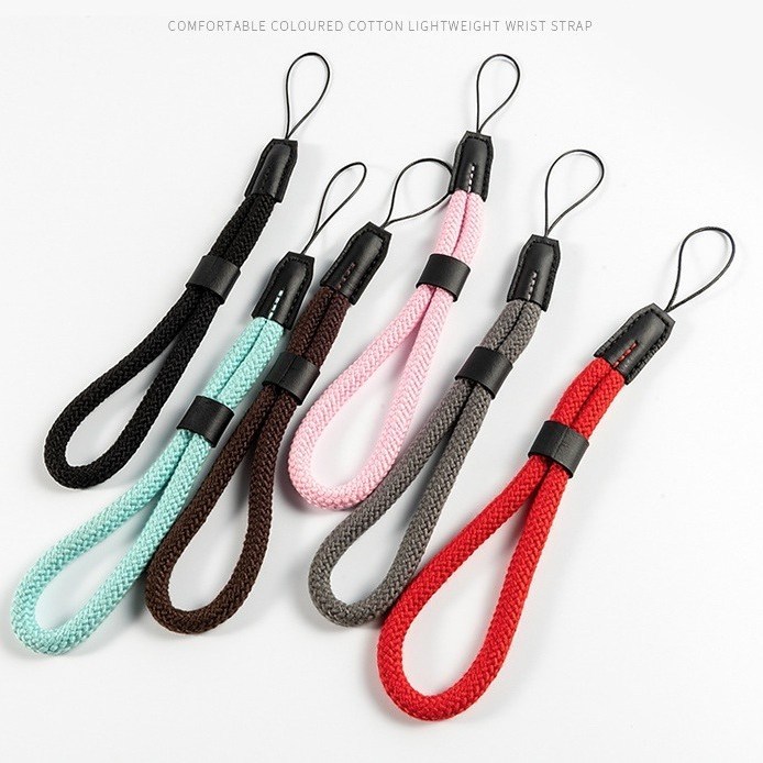 카메라 순면 손목 핸드 스트랩 리코GR3X/소니ZV1M2/소니RX100/캐논G7X 7,900원