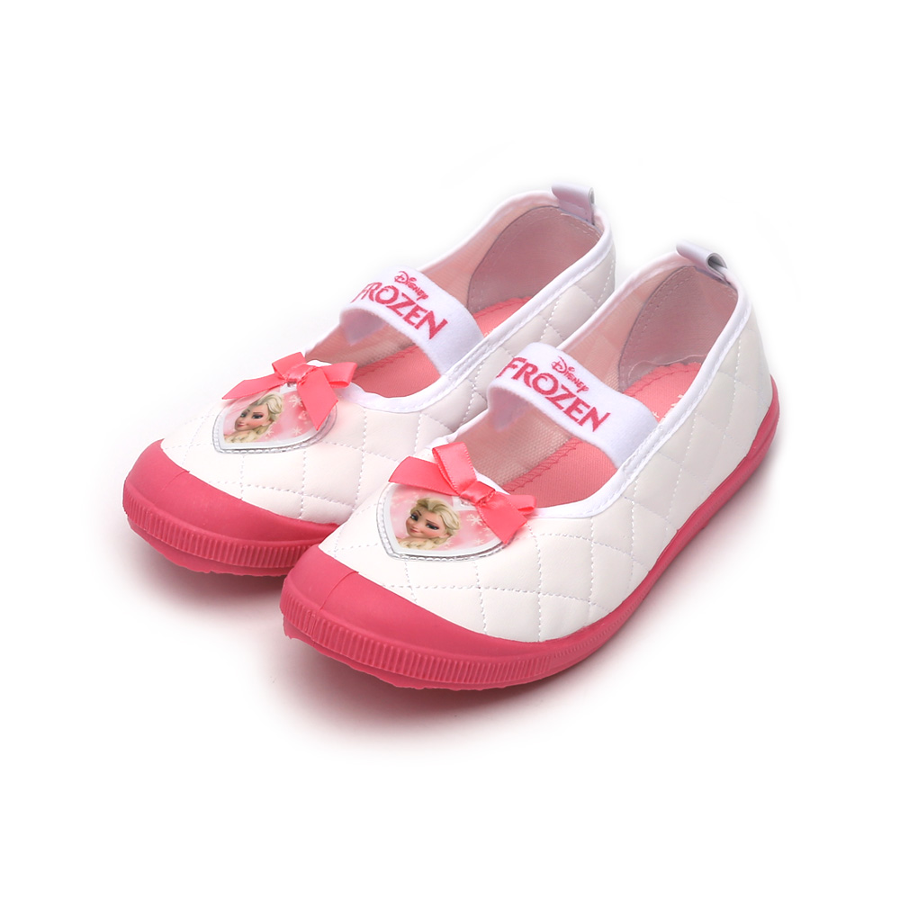 겨울왕국 디즈니 여아용 핑크퀄팅 실내화 19,660원