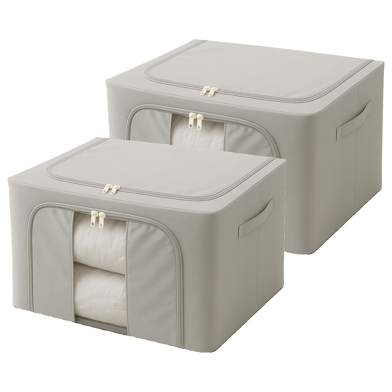 일상포인트 이불 정리 와이어 리빙박스 19,650원