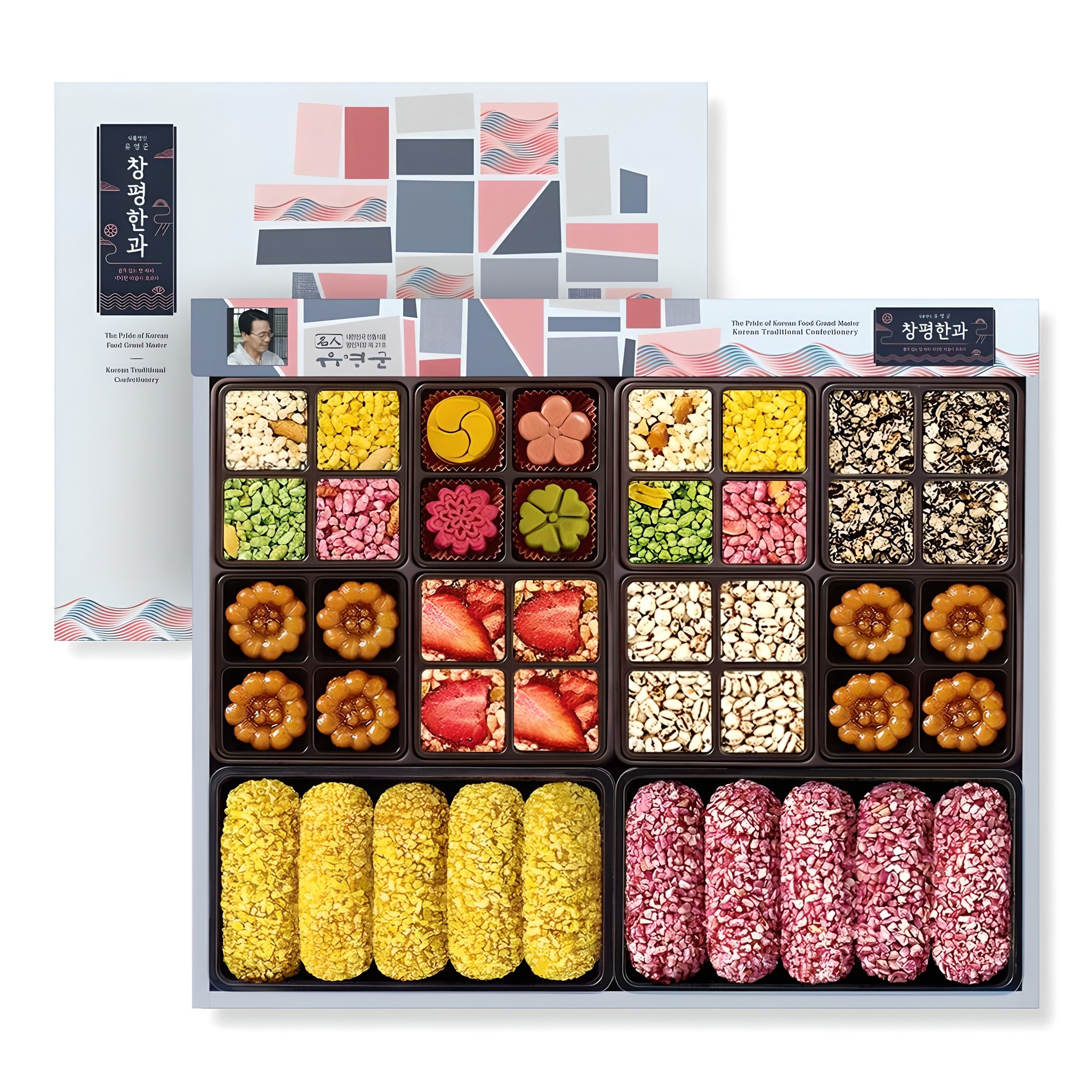 창평한과 선물세트 매화, 1세트, 524g 42,970원