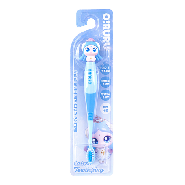 오루루 캐치티니핑 시즌6 피규어 칫솔 4종 택1 (하츄핑/아름핑/뽀니핑/사뿐핑) 4,600원