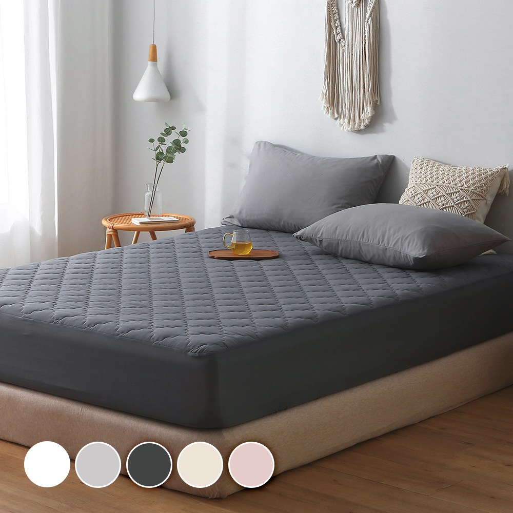 디오프 누빔 매트리스커버 19,900원