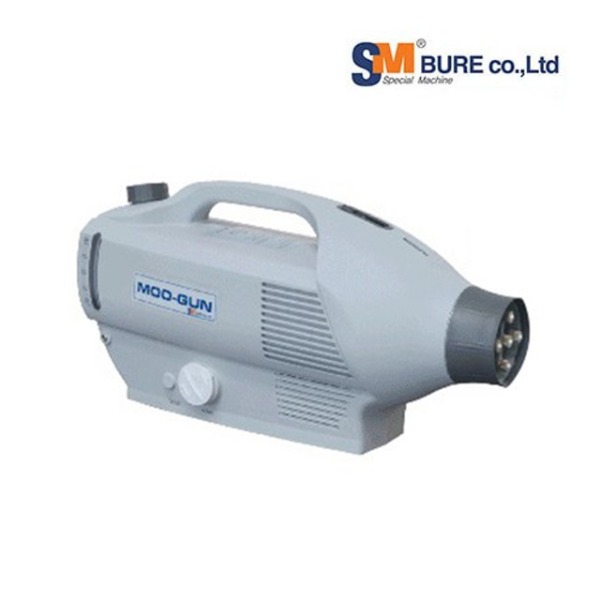 뿌레 moo-gun 무선 초미립자 분사기 무건/무건H 987,500원