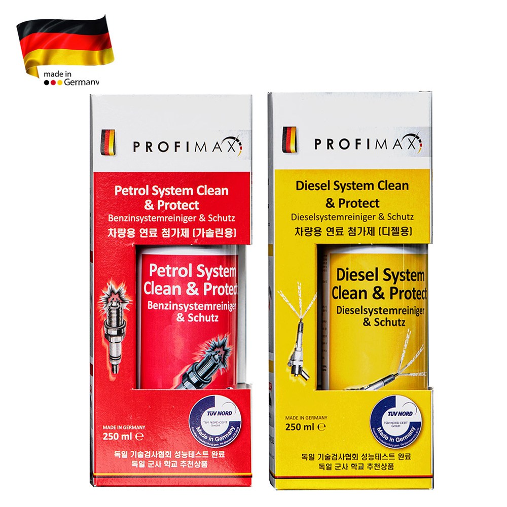 GAT 독일명품 프로피맥스 프리미엄 연료첨가제 250ml 25,900원