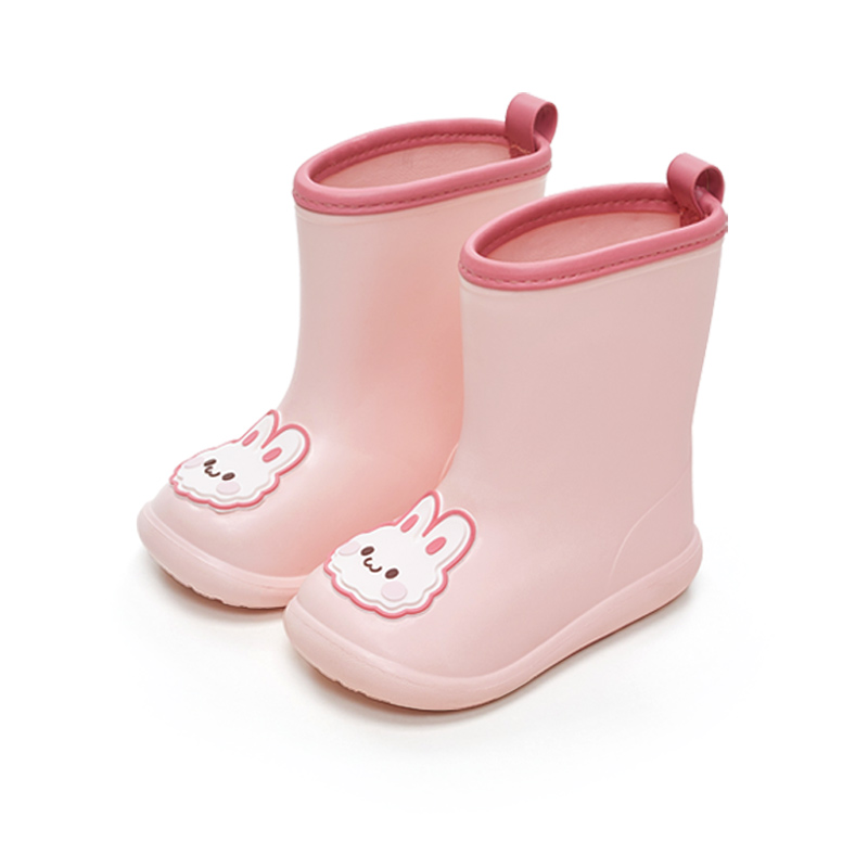 TAOMI 아동용 캐릭터 장화 유아 레인부츠 EVA02 17,900원