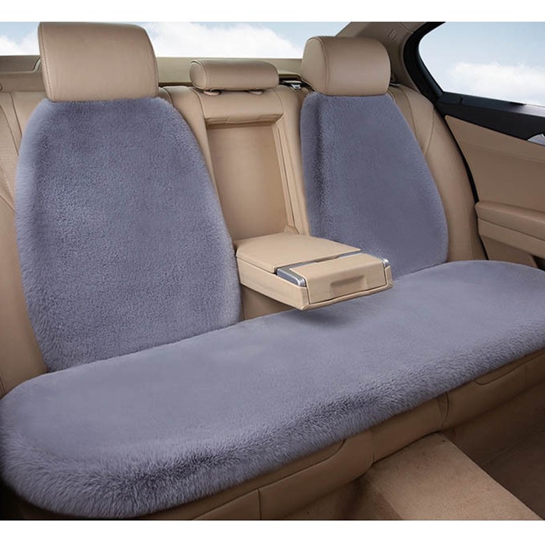 자동차 프리미엄 시트커버 극 세사 겨울 소파형 차량용방석 자동차방석 27,800원