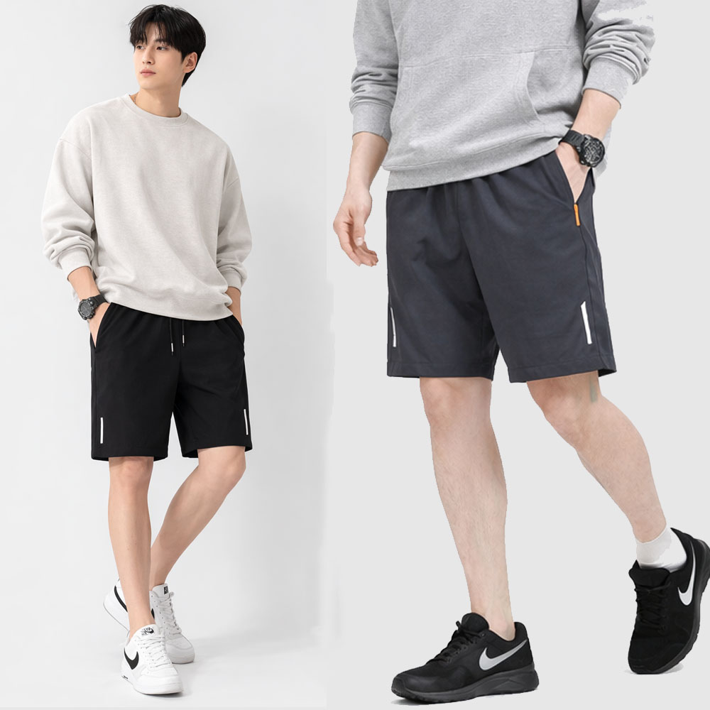 액티브온 남자 반바지 여름 쿨 스포츠 트레이닝 2종 세트 16,300원