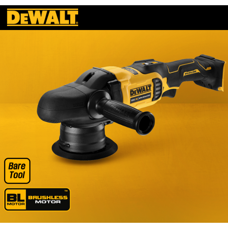 [디월트] 20V MAX 5인치 충전 폴리셔 DCM848N (베어툴-배터리X,충전기X) 329,700원