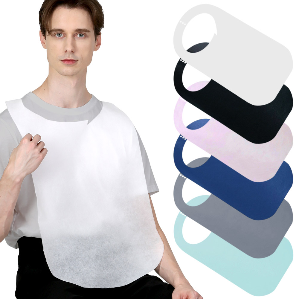 두터운 국내인증 일회용 부직포 앞치마 30g (6color) 29,600원