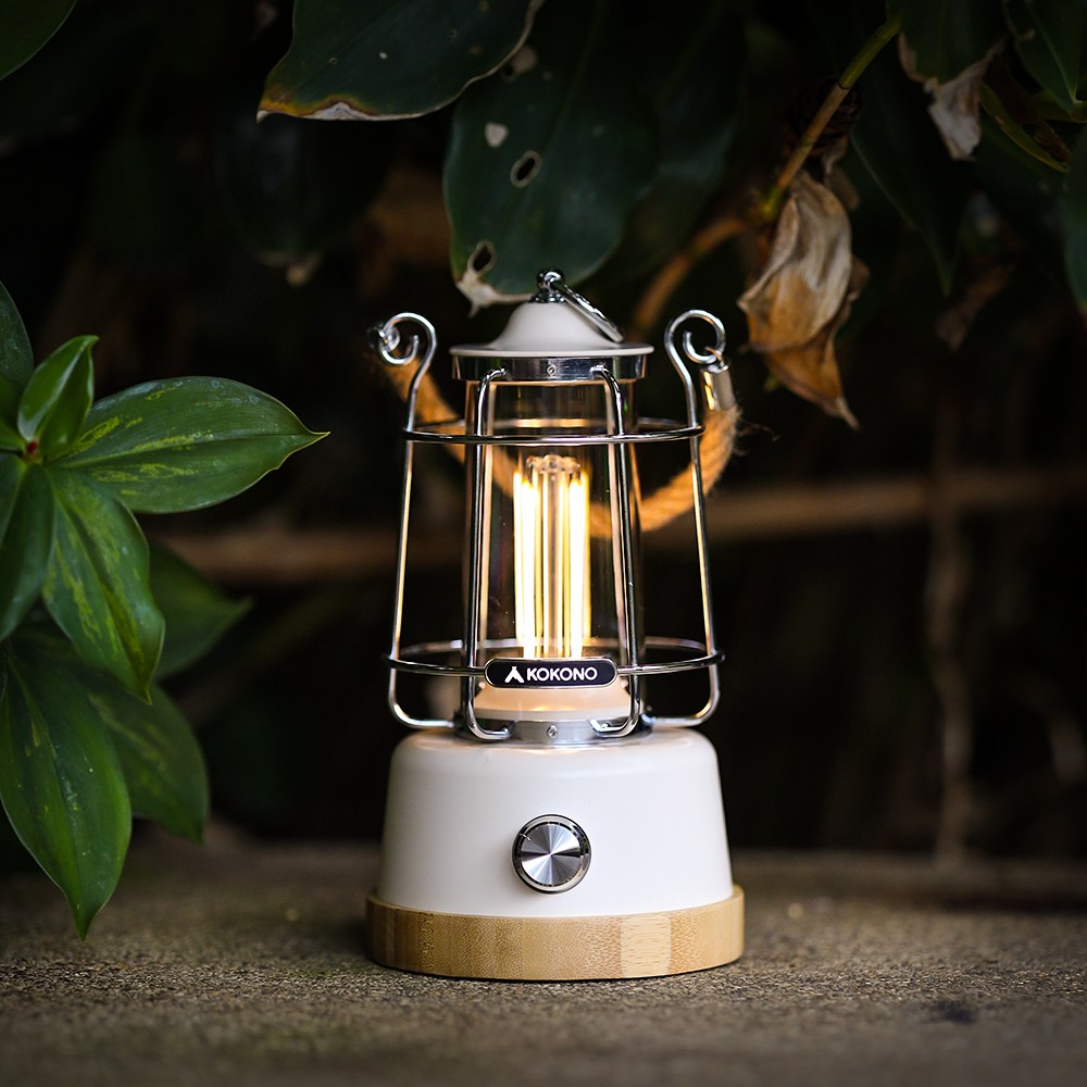 코코노 러스티 감성 LED캠핑랜턴무선리모컨, 1개, 빈티지 스카이 35,900원