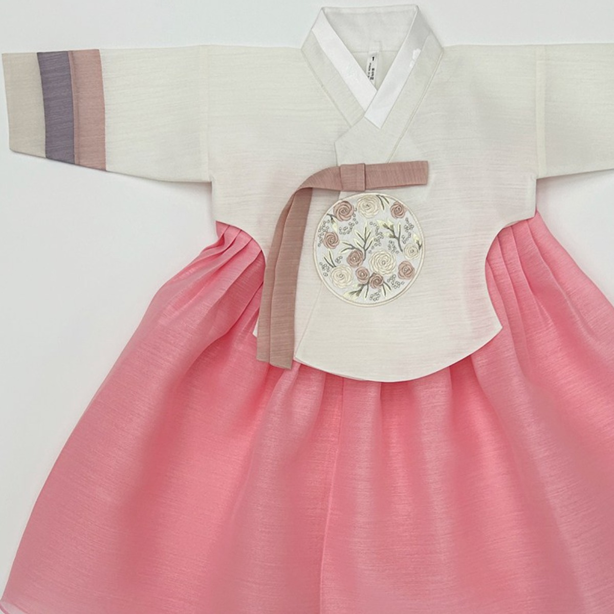 세아 색동당의 분홍치마 고급 여아한복 (1호-12호) 돌잔치 아동 어린이 아기 키즈 주니어 74,000원