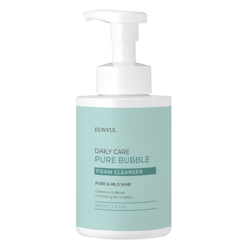 은율 데일리케어 퓨어 버블 폼클렌징, 500ml, 1개 14,000원