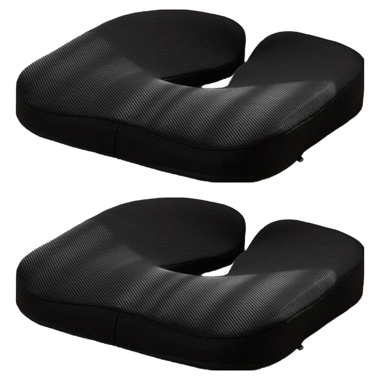 리브맘 하이힙 특허받은 골반 힙업방석 2p, 차콜 89,000원