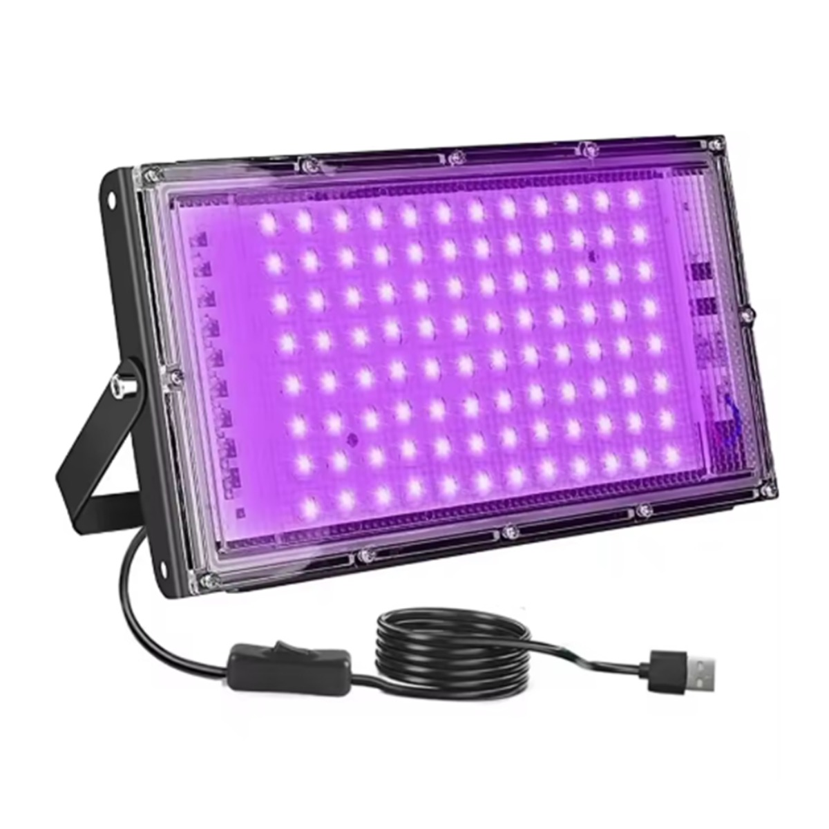 광휘몰 USB UV램프 거치형 라이트 레진 젤램프 각도조절 경화기 아트 파티조명 식물조명 등화채집 23,490원