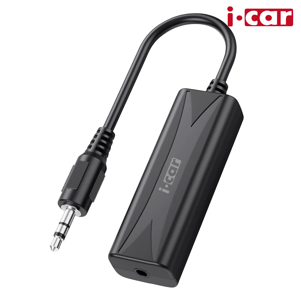 아이카 오디오 노이즈필터 잡음제거 필터 그라운드 루프 아이솔레이터 12,490원