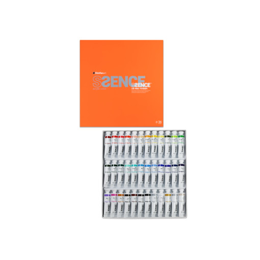 신한 에센스 아크릴물감 20ML 36색 세트 35,200원