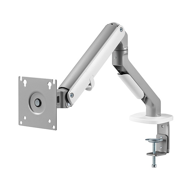(N-SAN) 싱글 모니터암, 엔산마운트 OH-112 (화이트) ▶ 15~32형 ◀ 25,520원