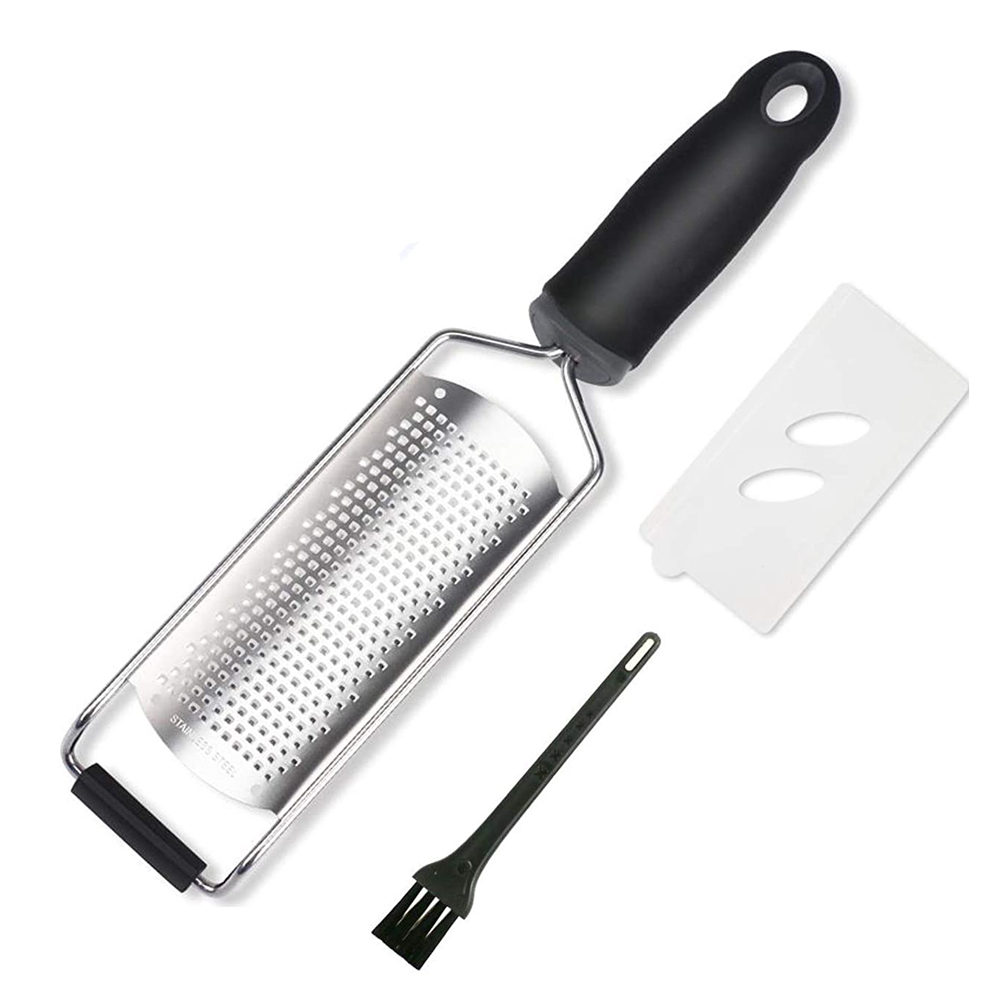 러쉬 304 스테인리스 치즈그레이터, 1개, 치즈 그레이터 11,400원