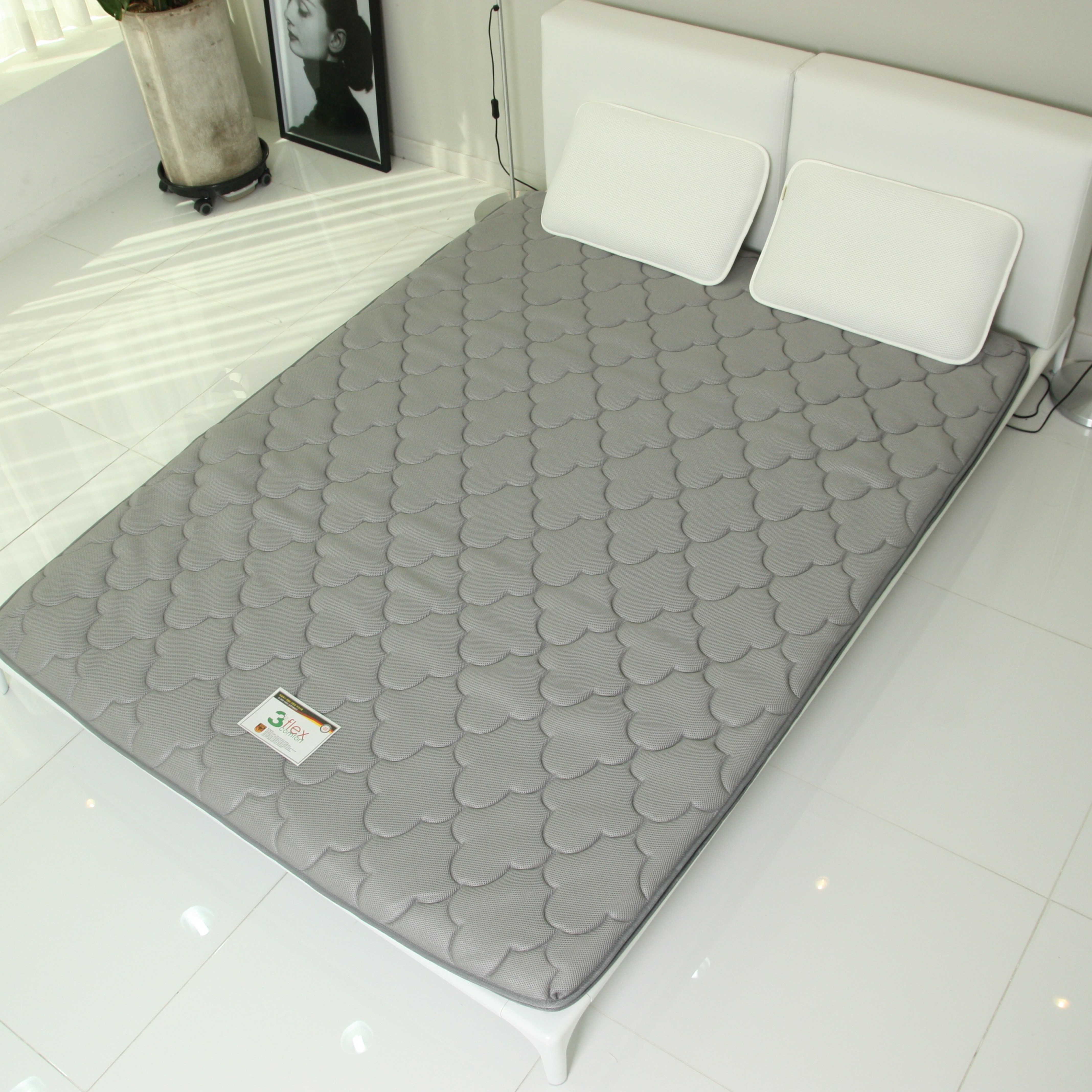 [매쉬원] 3D에어매쉬매트 WG-6515 퀸 600,000원