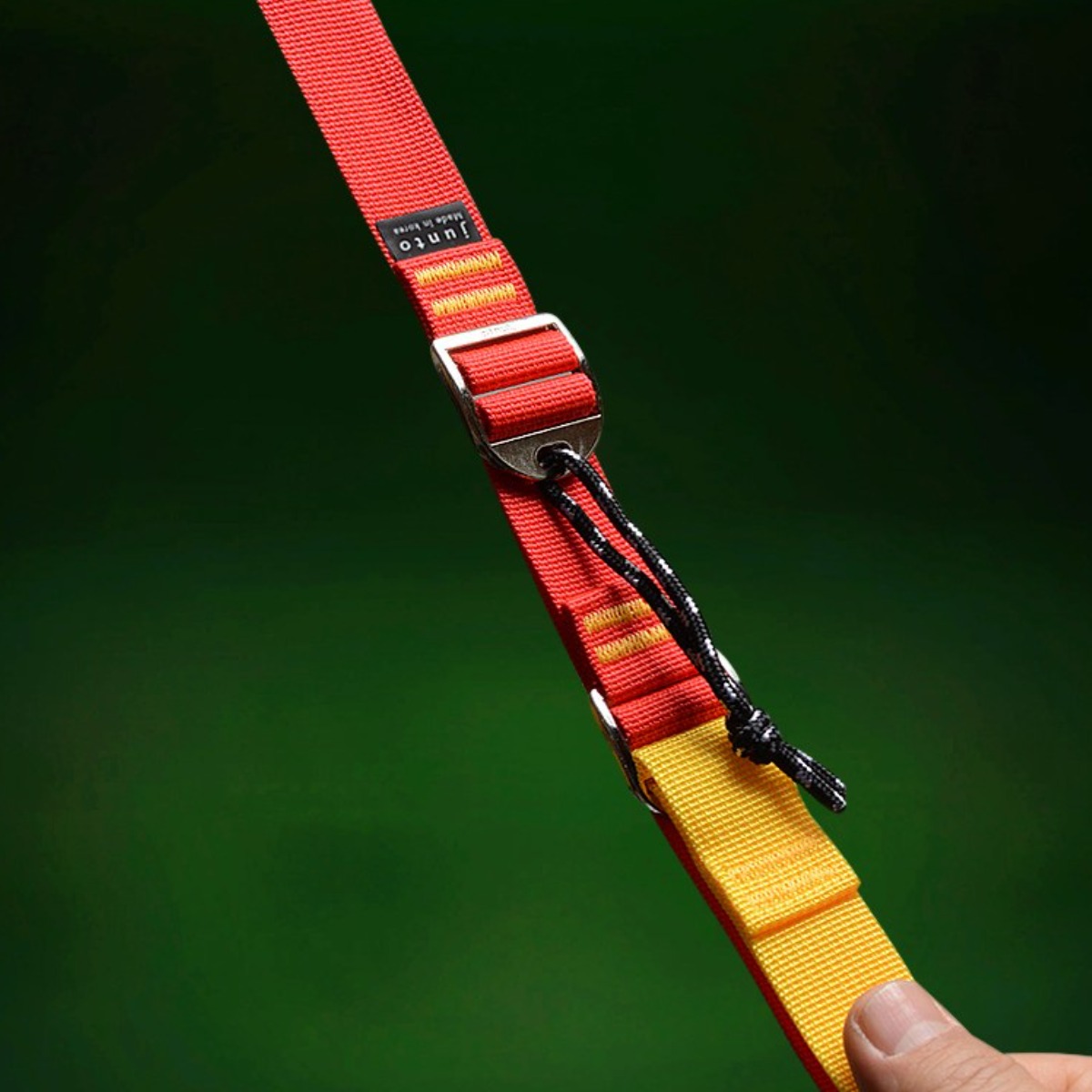 준토 2중잠금특허 타프웨빙 스트랩 스트링 900D 고급폴리4개1세트, 레드/옐로손잡이 29,900원