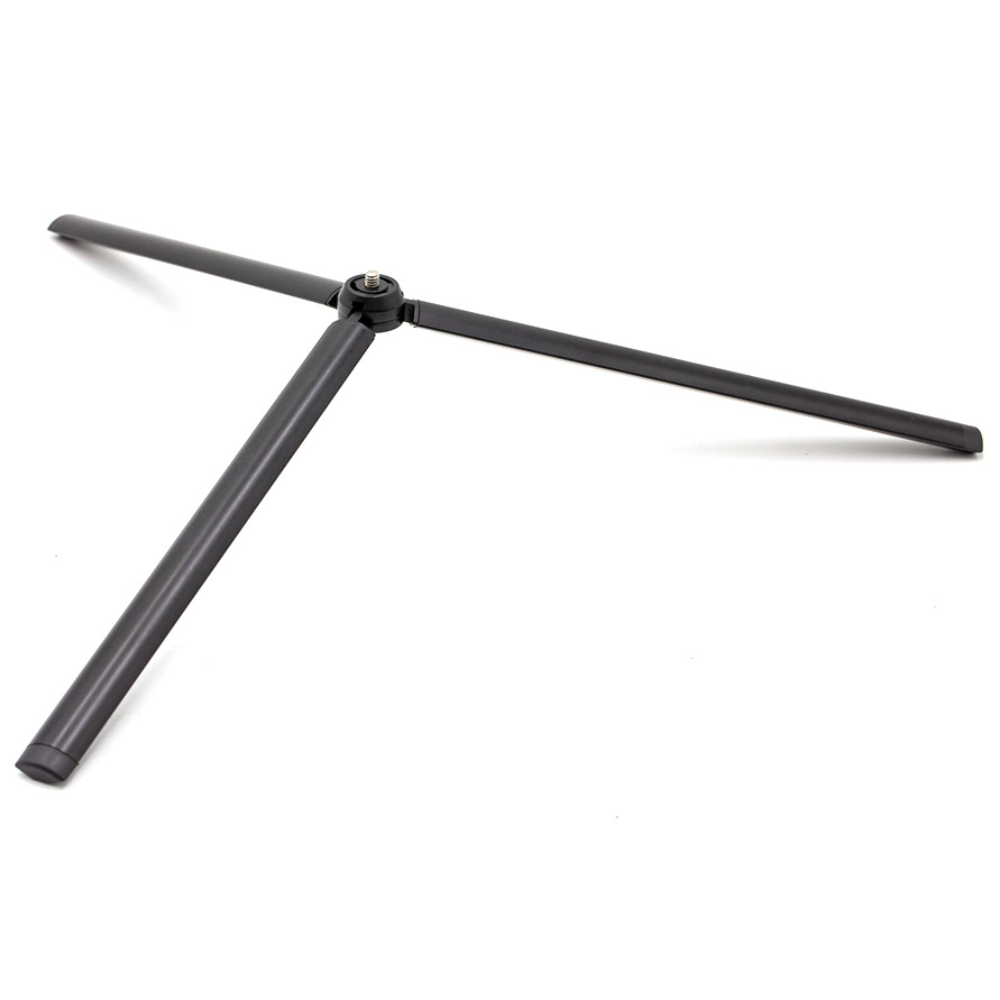 AC-T12L 29cm 메탈 베이스 삼각대 다용도 짐벌 카메라 액션캠 고프로 인스타360 안정적인 롱다리 스탠드 17,500원