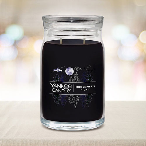 [정품] 양키캔들 시그니처 자캔들 라지 567g (소이왁스 블렌딩) - 선물상자 포함 33,500원