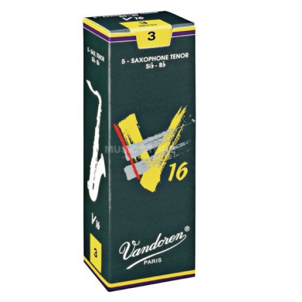 반도린 V16 어드밴스드 테너 색소폰 리드(5개입), 1세트 38,000원