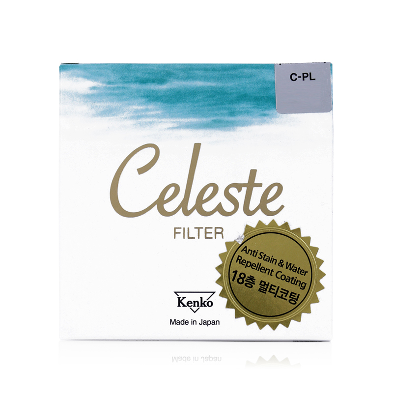 겐코 고급형 Celeste 18층 멀티코팅 카메라필터 62mm 90,600원