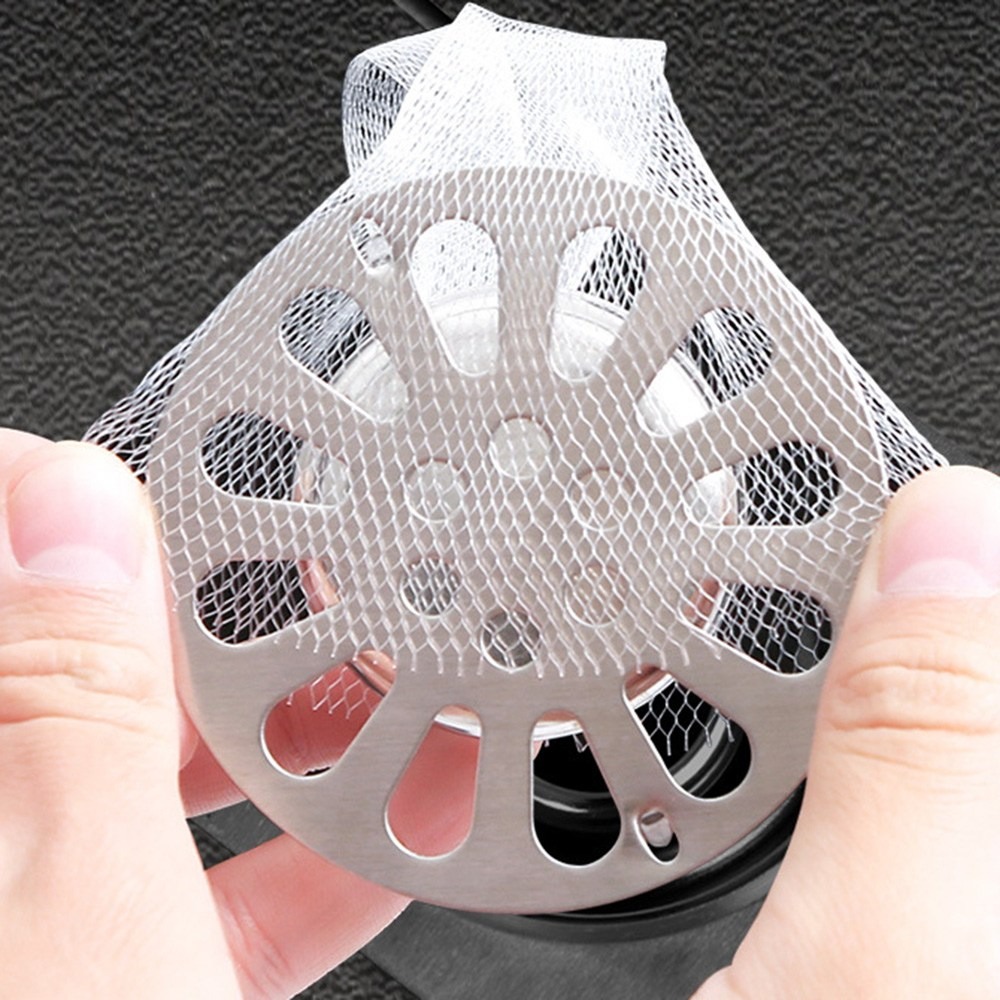 100/200/300매 싱크대 거름망 배수구거름망 씽크대거름망 싱크대망 배수구망 8,300원