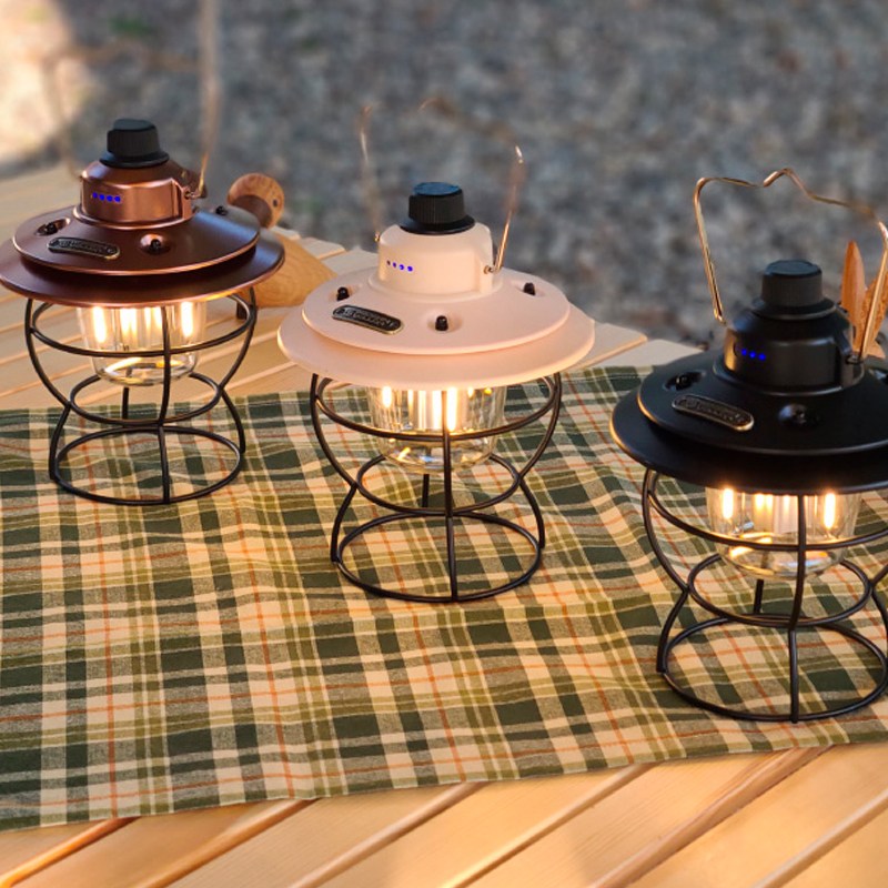 우신벨로프 클래식 감성 캠핑 랜턴 충전 디밍 색변환 WS-C603 35,500원