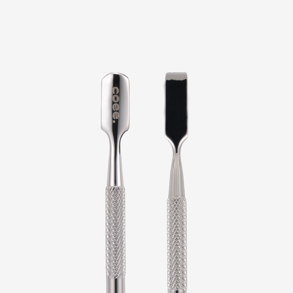 코이 스테인리스 네일푸셔 국내 수가공 큐티클푸셔, 1개, 실버 9,900원