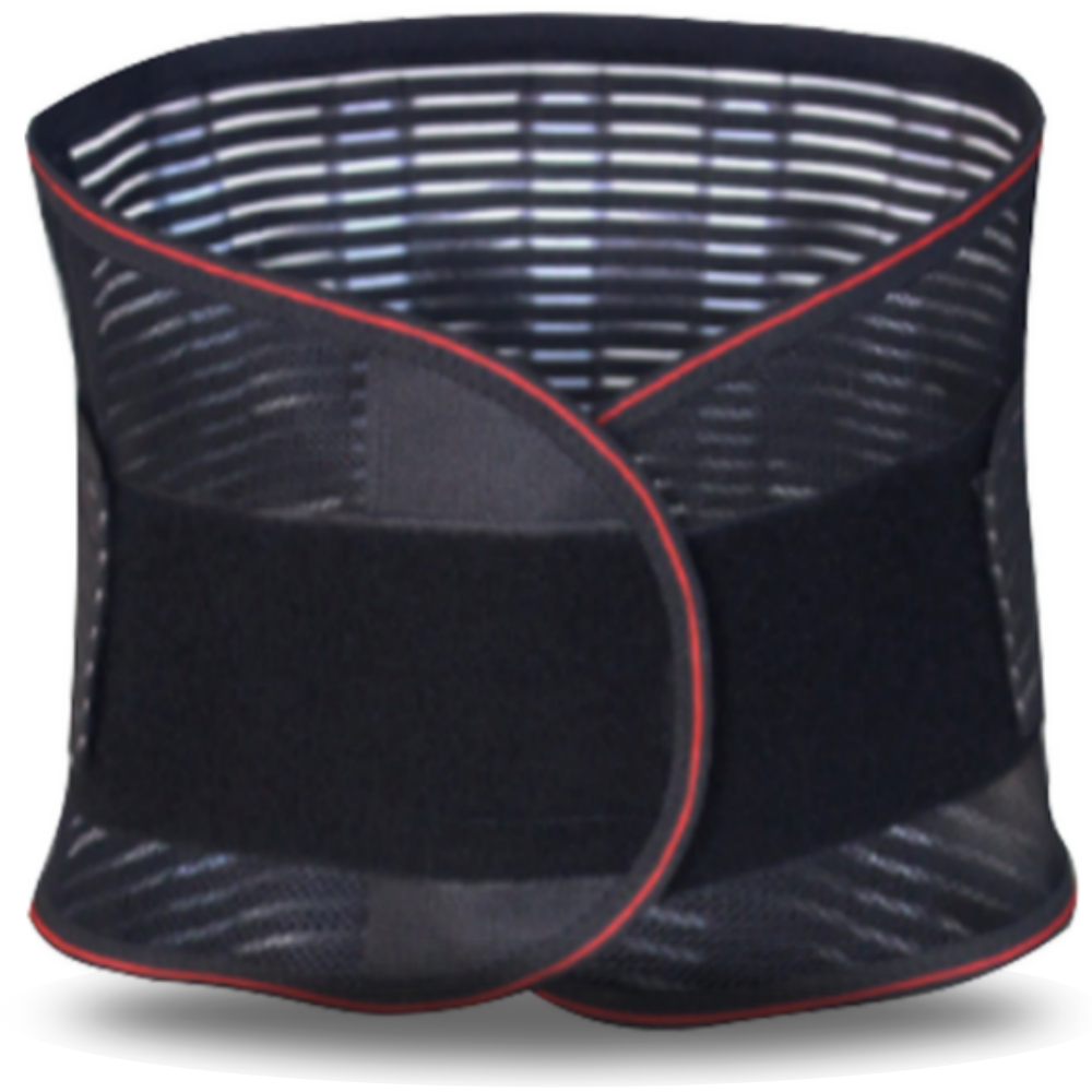 하루이 빅사이즈 요추 벨트 허리보호대 블랙 16,900원