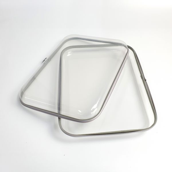 리뉴얼 후) 옥희독희 네모백팩/아치백 투명케이스 리필 23,800원