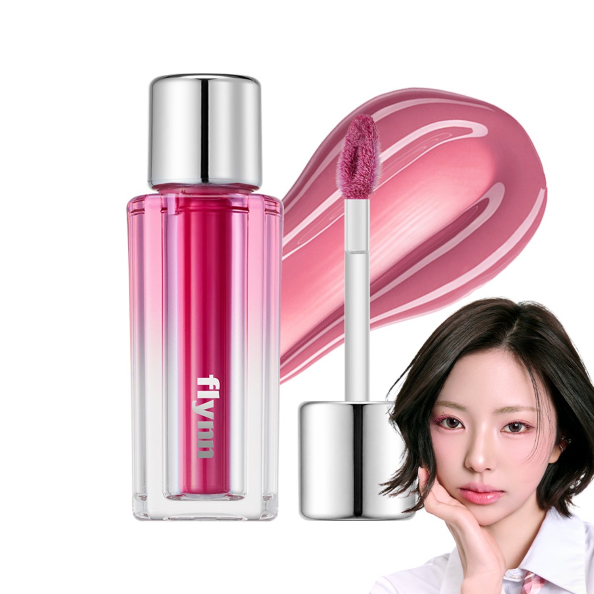 플린 [김고은 PICK] 쥬시 글로우 틴트, 1개, 03 밀키 베리 9,500원