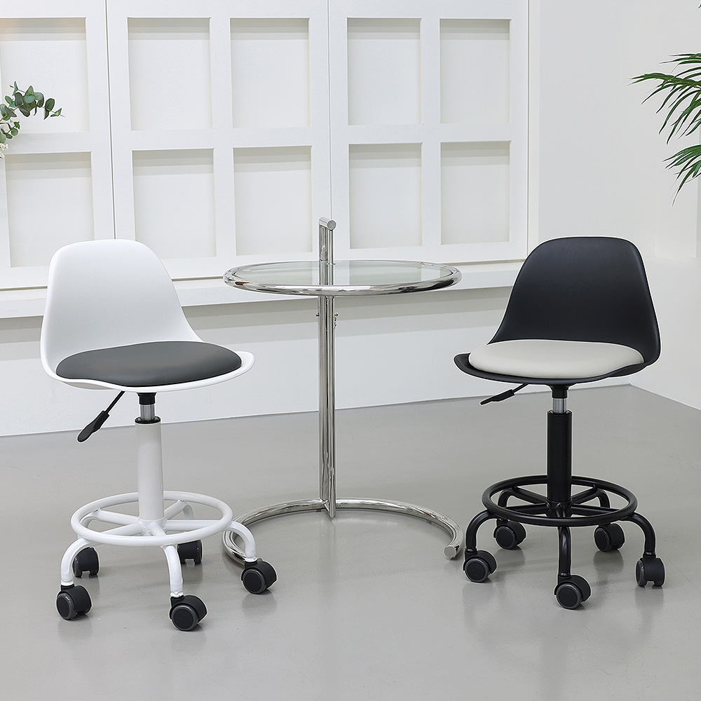 21세기트랜드 이동식 인테리어 스툴 모찌 의자 39,800원