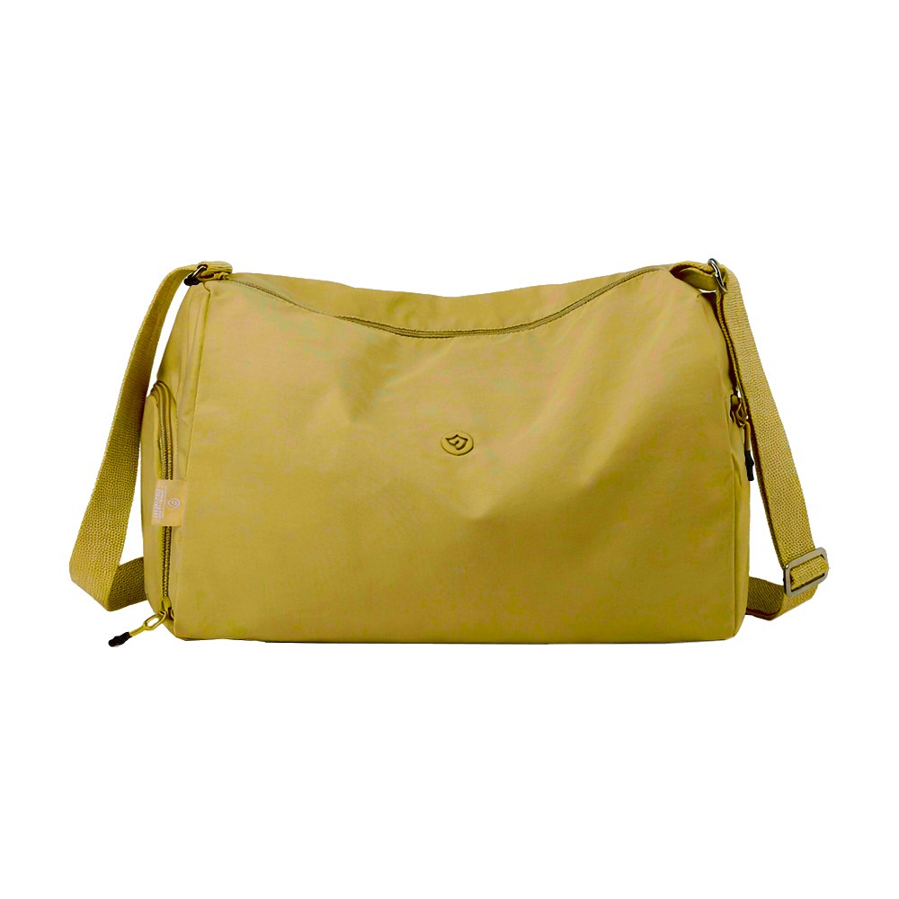 피오니 위크 더플백 여성 운동 스포츠 헬스 가방, 1개, 머스타드 16,900원