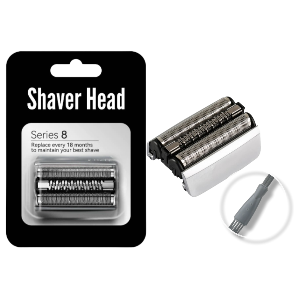 NMX 브라운 면도기 S8 호환용 면도날 날망 헤드 면도기날 18,900원