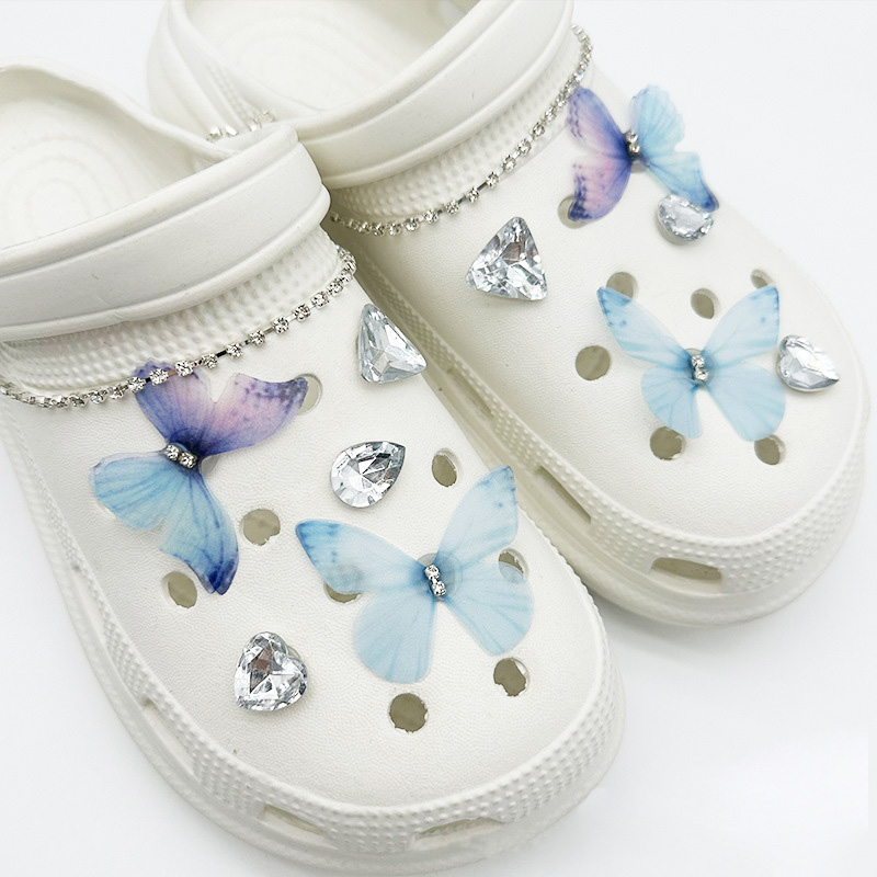 도림 우아한 나비 스톤 파츠 세트 12p 9,900원