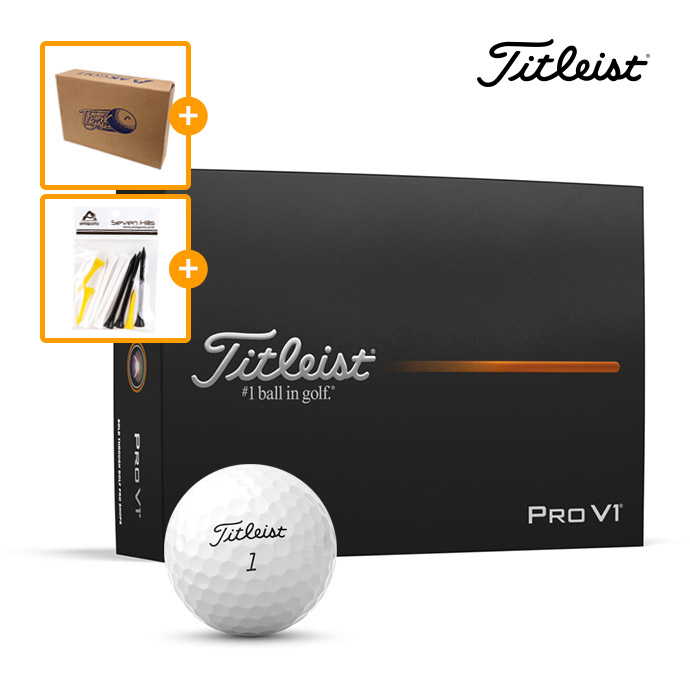 타이틀리스트 2025 Pro V1 3피스 Pro V1x 4피스 골프공 안전박스포장 아쿠쉬네트 코리아 정품 74,000원
