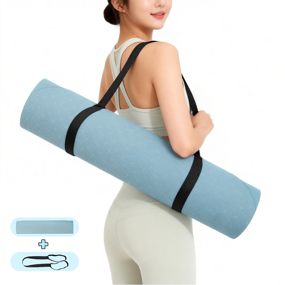 오마이가 TPE 요가매트 두꺼운 홈트매트 필라테스매트 31,800원