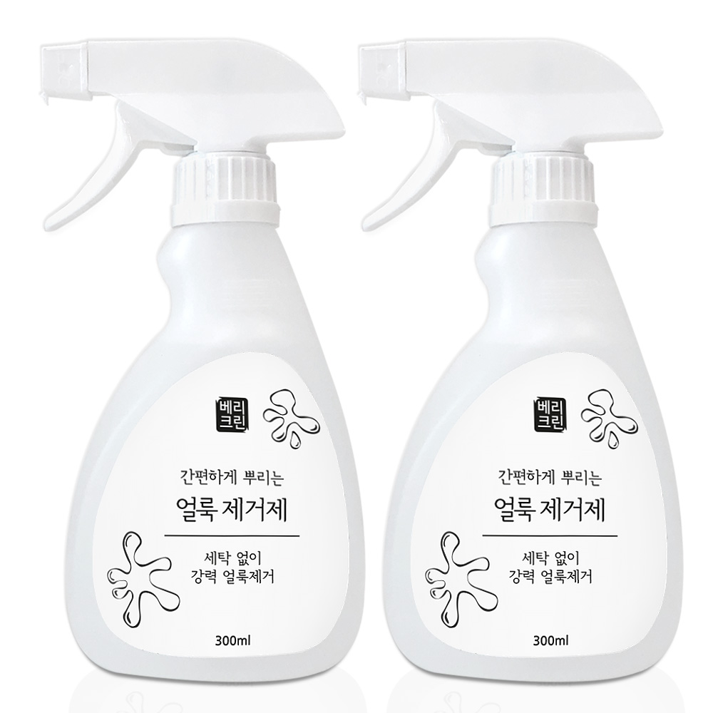 베리크린 만능 얼룩제거제 흰옷핏자국커피, 1 19,800원