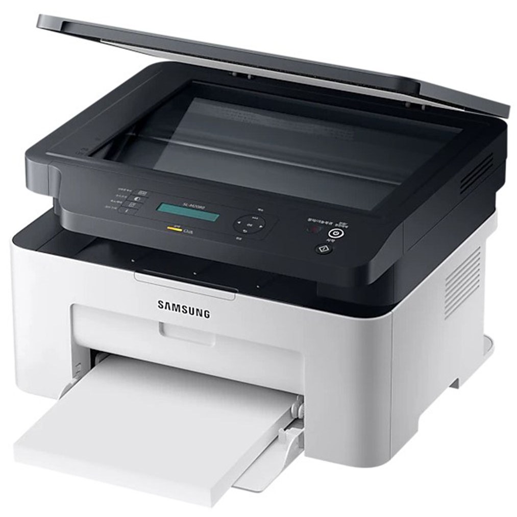 삼성전자 흑백 레이저 복합기 20ppm, SL-M2080(기본토너포함/인쇄+복사+스캔) 196,000원