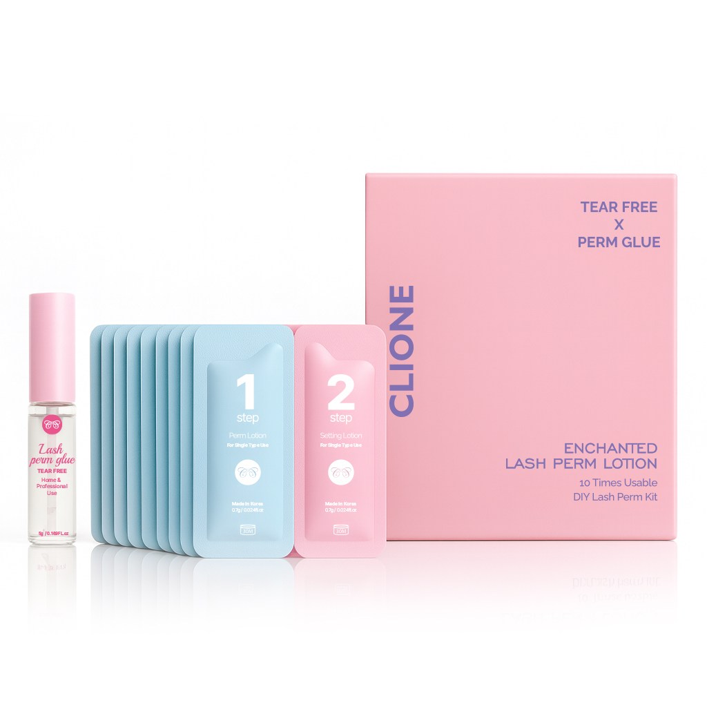 클리오네 속눈썹펌제 펌글루 11,710원