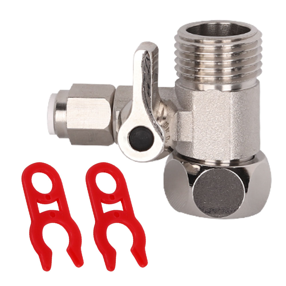 국산 정수기아답터 밸브 안전클립 8,900원