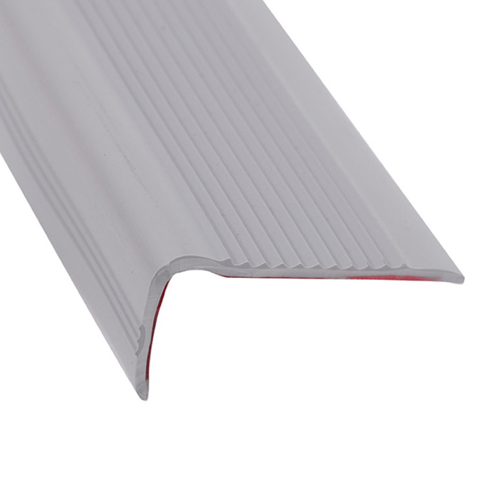 레디박스 접착식 L자형 계단 코너 논슬립 미끄럼방지 모서리 보호 몰딩, 그레이, 1개 7,900원